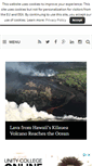 Mobile Screenshot of geolounge.com
